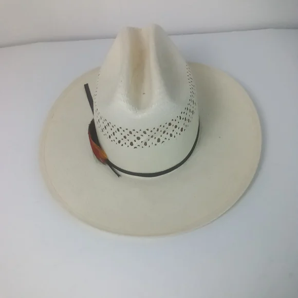 Rare Collectible 1999 Stetson Hat Vintage US Forest Service Dress Hat Perfect